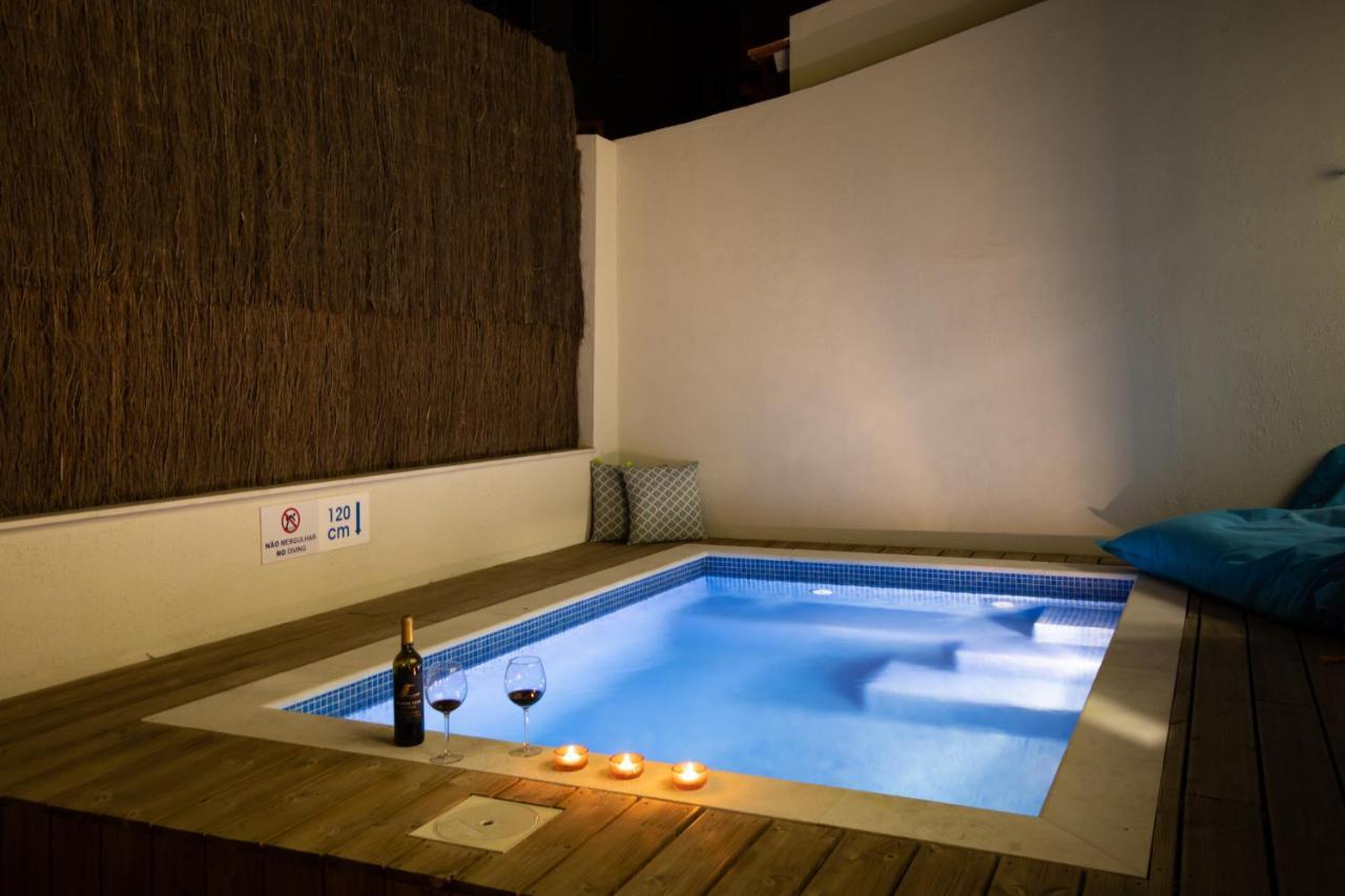 Ambassador Private Pool Suites ลิสบอน ภายนอก รูปภาพ