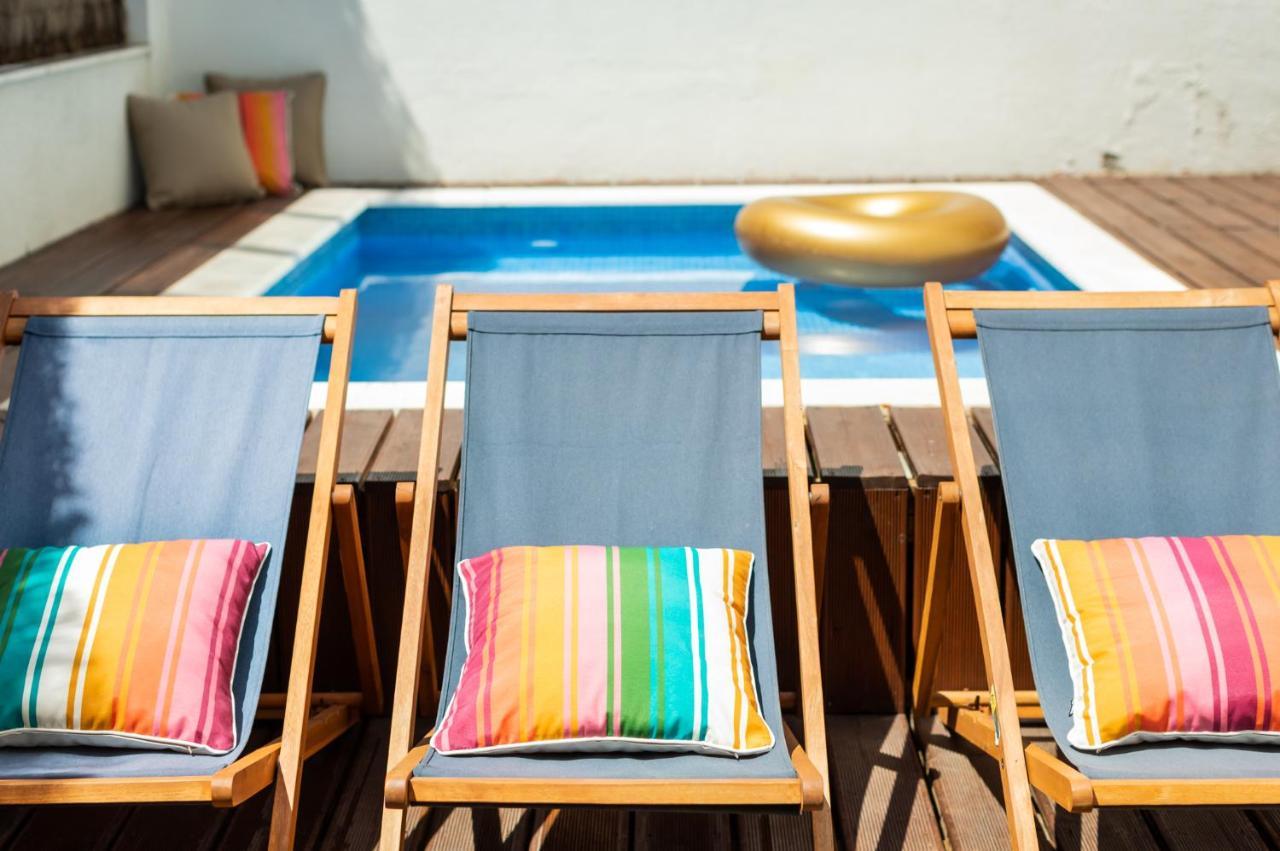 Ambassador Private Pool Suites ลิสบอน ภายนอก รูปภาพ
